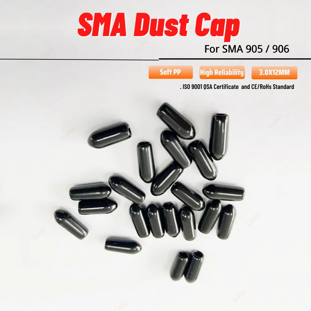 SMA905 plug dust cap SMA906 optical fiber dust cover SMAoptical fiber dust stopper