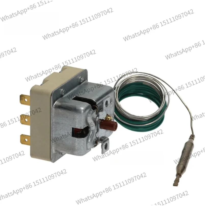 380V 368-25°C 55.32574.050 Temperature Probe Manually Temperature Reset Limiter For Kolb Oven Fermenting Box