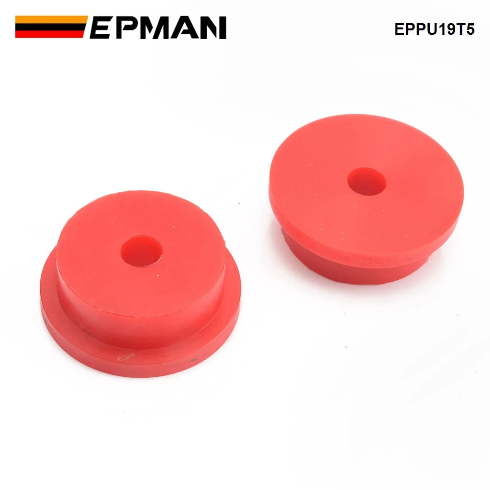 EPMAN Front & Rear Shifter Stabilizer Bushing Kit (5 / 6 Speed ) For Subaru Impreza WRX BRZ Forester Legacy For Toyota FR-S GT86