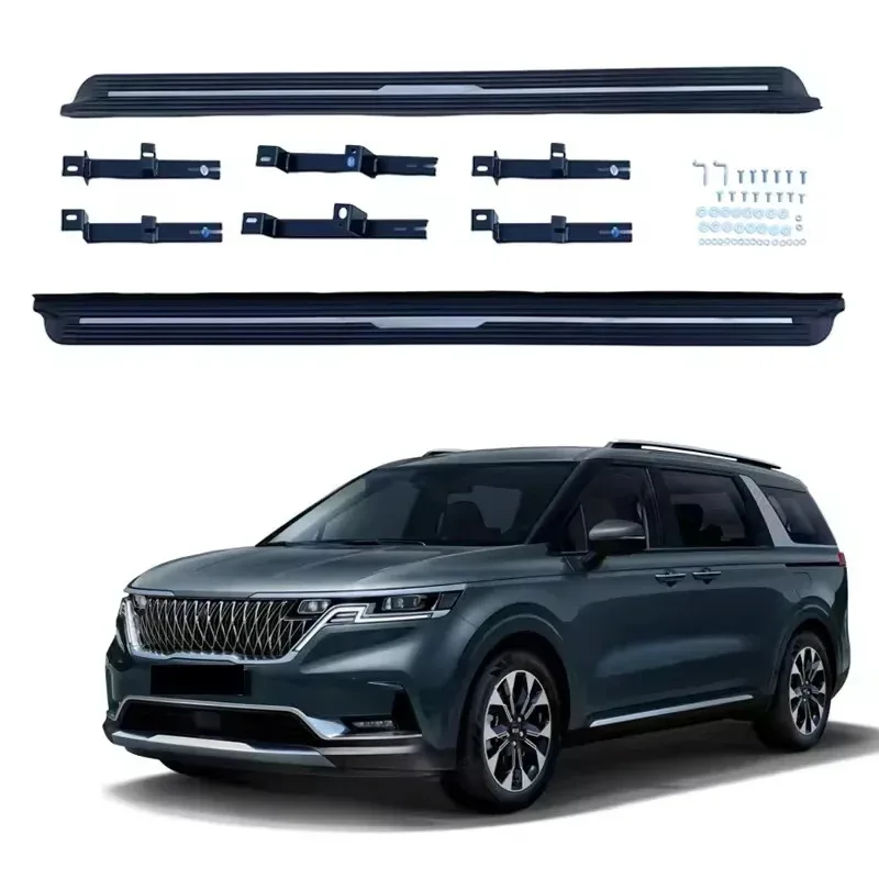 

Auto Chassis Parts Running Boards for Carnival 2021+