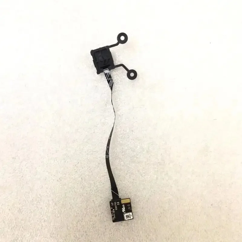 New Laptop Fingerprint Reader Module Power‑On Button Small Board F3XW3 for Dell Inspiron 5593