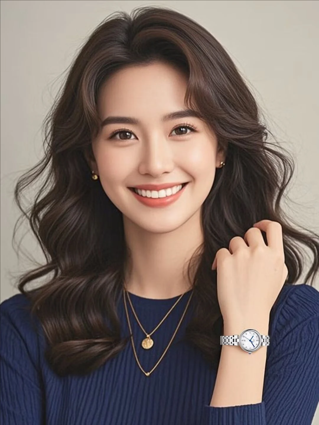 Beijing Watch watches women wrist watches vintage watch watch for girls Beijing Classic Series Lucky Cloud Watch 28mm
