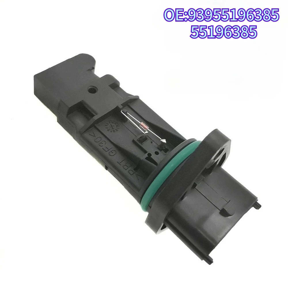 High quality New For  93955196385 55196385 Mass Air Flow MAF Sensor For Alfa Romeo 159 Brera Spider 3.2 JTS