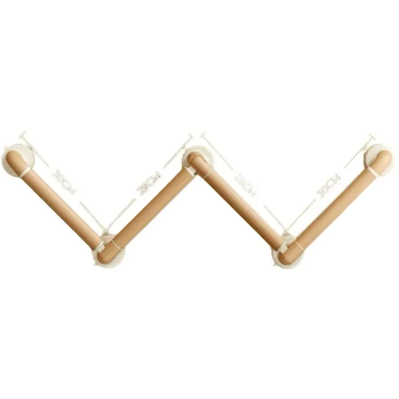 Stainless Steel Bathroom Grab Bar Toilet Handrail For Disable and Handicap Safety Bath Handle and Shower Grab Bar