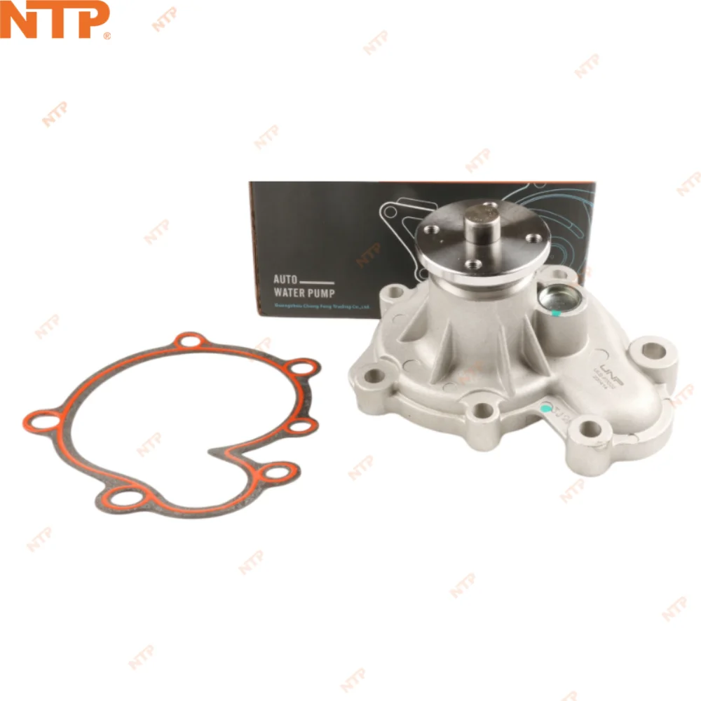 

Engine Water Pump For Foton / Jinbei / View G7 / Mpike / Times Light Truck（4Q20M / BJ486EQV4）Cooling Water Pump Engine Parts