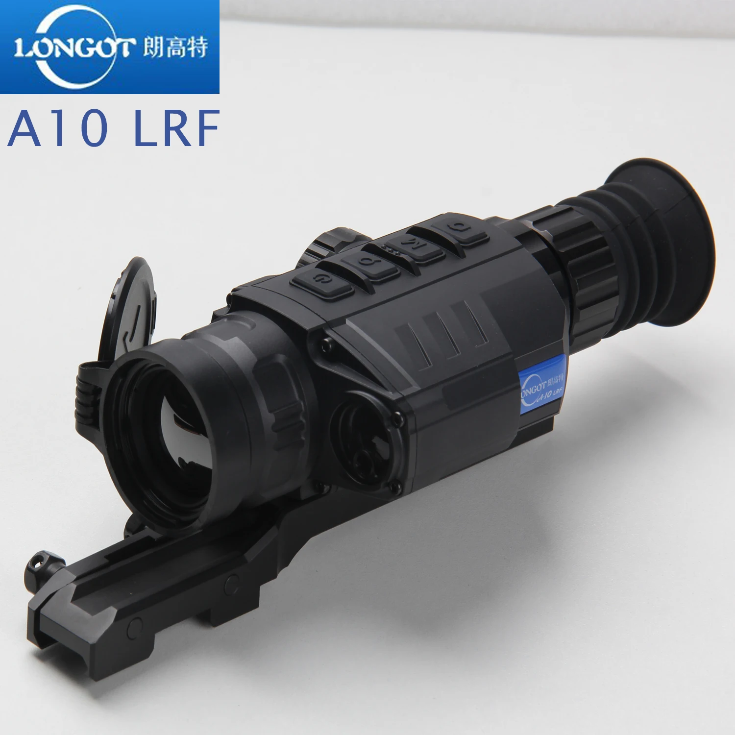 Longot A10/A10 LRF Muliti-Functional Night Vision Hunting Thermal Riflescope Reticle Night Sight Thermal Imager Night Vision