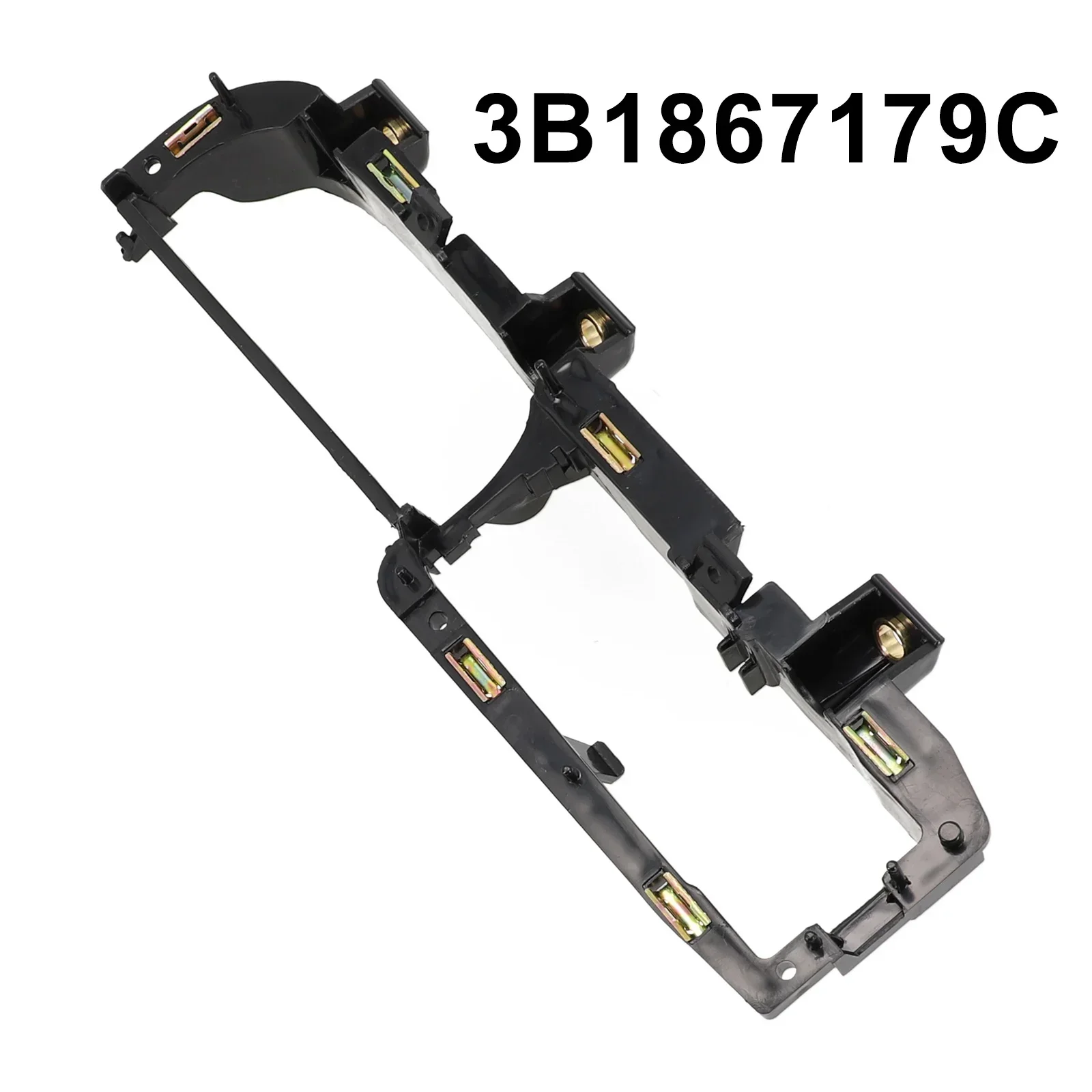 Brightness Of Monitor Driver Interior Door Handle Driver Door Handle Bracket Perfect Fit Stable Characteristics