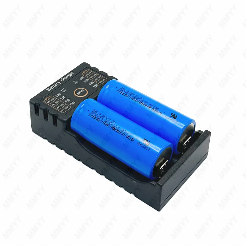 26650 3000mAh LiFePO4 Battery 3.2V 3000mAh Rechargeable Battery for Healamps Emergency Light Game Controller Flashlights view 5