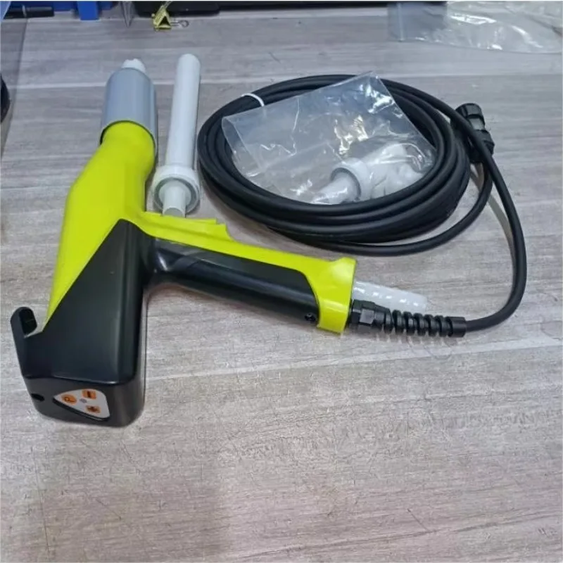 

COLO-669-TH Electrostatic Powder Coating Paint Machine with 10lbs Hopper