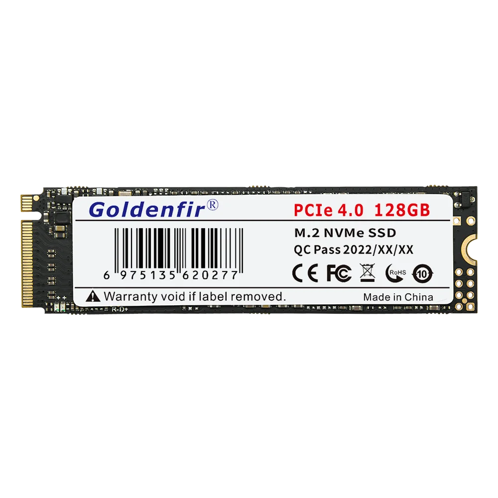 内蔵型SSD Goldenfir NVMe M2 SSD 1TB goldenfir ssd 1tb -AliExpress