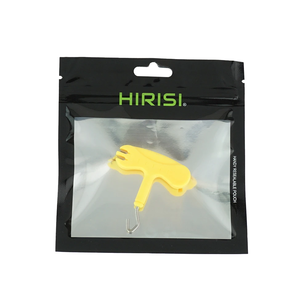 Hirisi Carp Fishing Tool Knot Puller Line Stripper to Remove Coated Multifunctional Fishing Equipment Fishing Accessories BT14