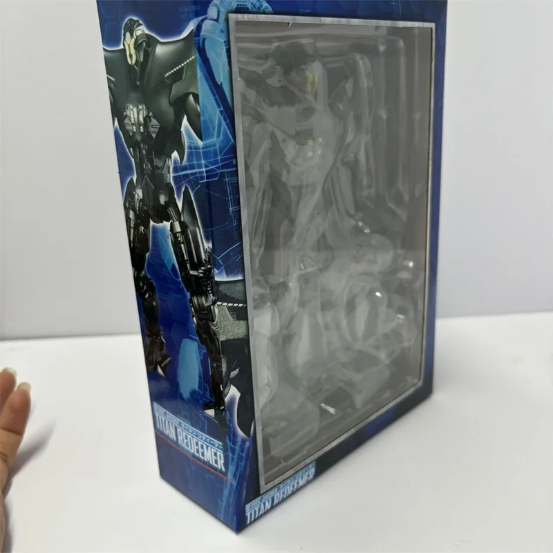 Pacific Rim 2 Mecha-Modell Titan Redeemer Revenge Wanderer Obsidian Bewegliches Modell Geschenkkollektion Spielzeug Figuren Auf Lager – Detail 3