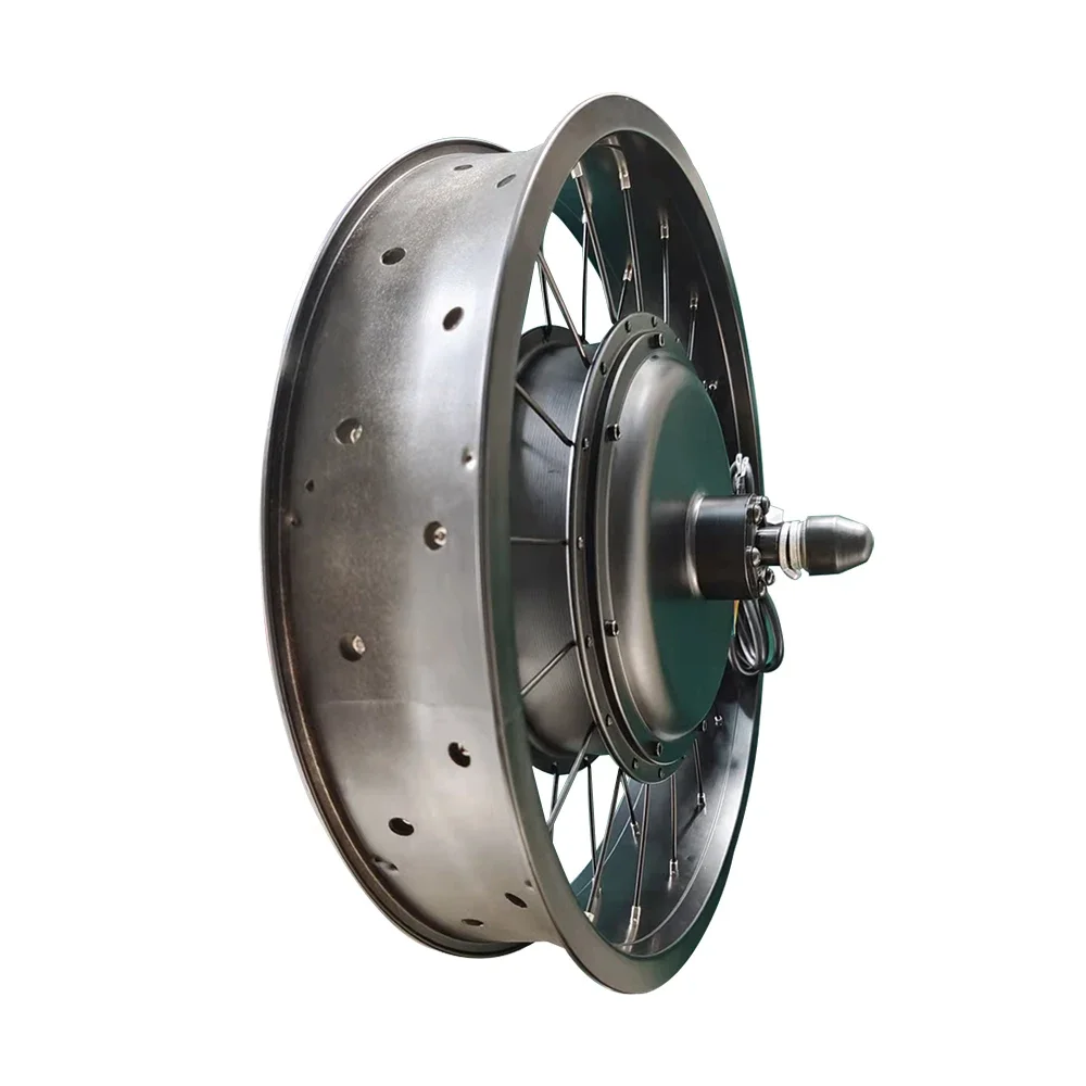 Torque 20*4.0 Fork Size 150mm 175mm 195mm Tire Hub Motor 20 Inch 2000w 3000w 5000w High Speed 120km/h High