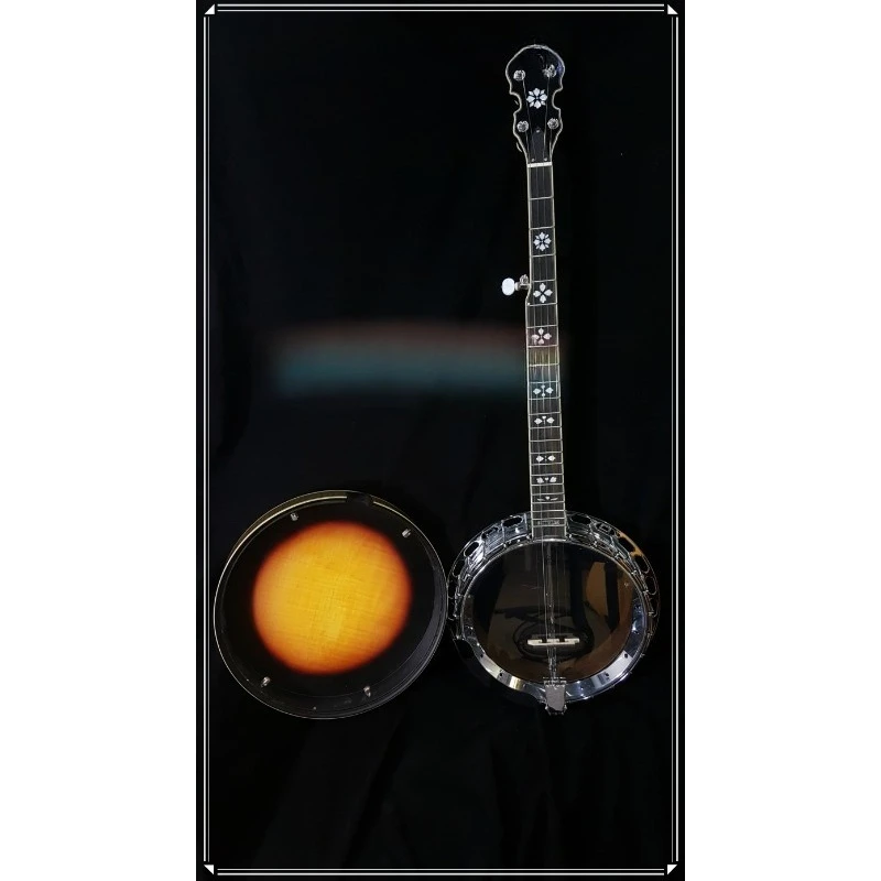 Banjo, Handmade Five-String Banjo Series