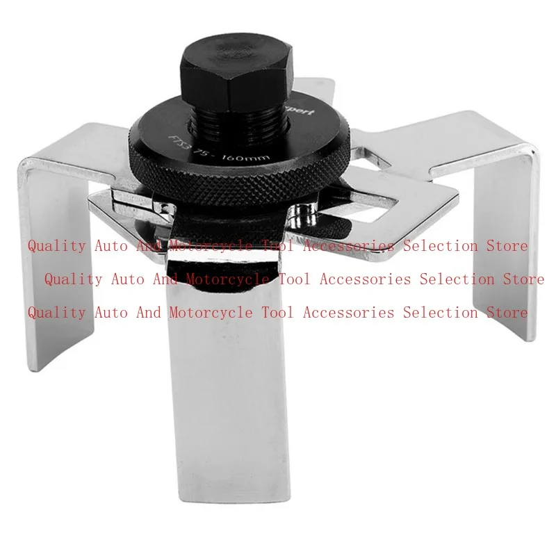 

Универсальный многофункциональный регулируемый ключ для ремонта крышки топливного бака с тремя челюстями, масляный насос, съемник крышки бака QY