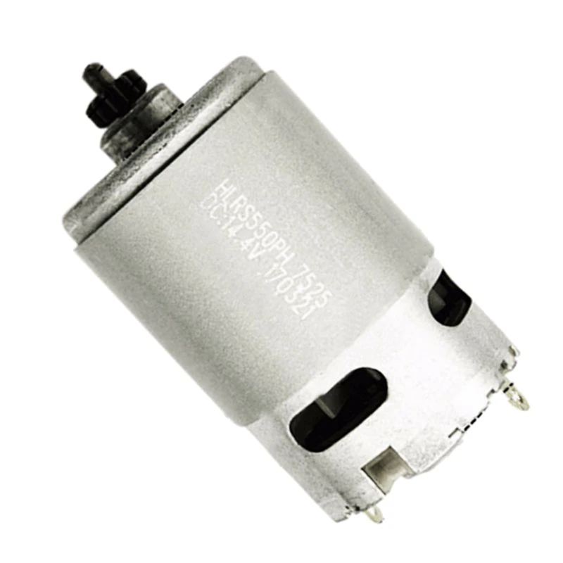 14.4V/13 Teeth Motor Replace Engine For  GSR14.4-2-LI PSR 14,4 Li-2 PSR14.4LI-2 PSR1440LI-2 GSR 14,Drill Engine