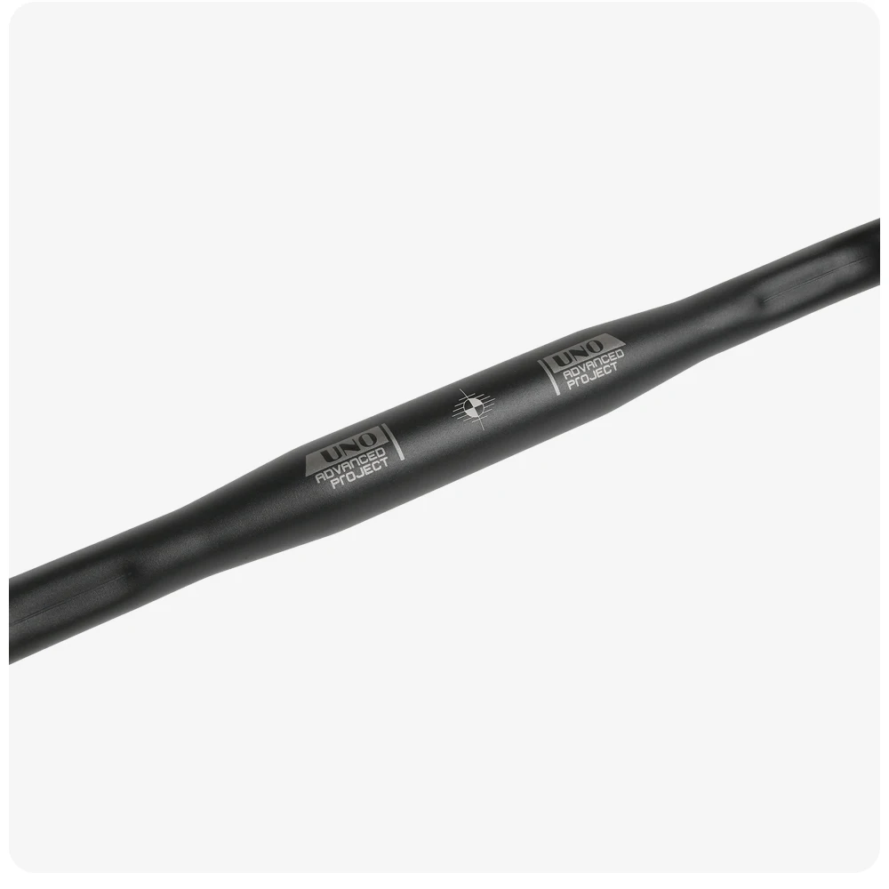 UNO FL12 Gravel Fahrradlenker 31,8 x 400/420/440/460 mm Außen-Drop-Bar Ultraleichter Fahrradgriff Rennrad-Schlagstange – Detail 7