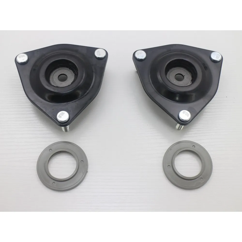 2x Front Strut Mount Bearing Fit for Mitsubishi Delica Lancer CJ Outlander ZG ZH