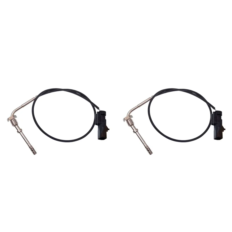 

2X ME230527 ME557325 Exhaust Gas Temperature Sensor For Mitsubishi Fuso 2012-2018