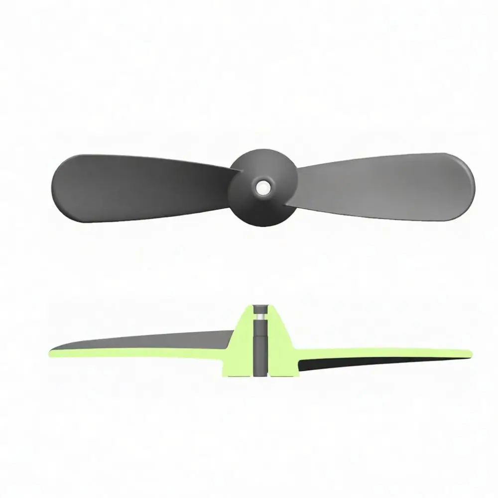 Kayak Paddle Blade Replacement Lightweight Water Sports Accessory Canoe Oar Spare Parts Efficient Rowing Hydrodynamic