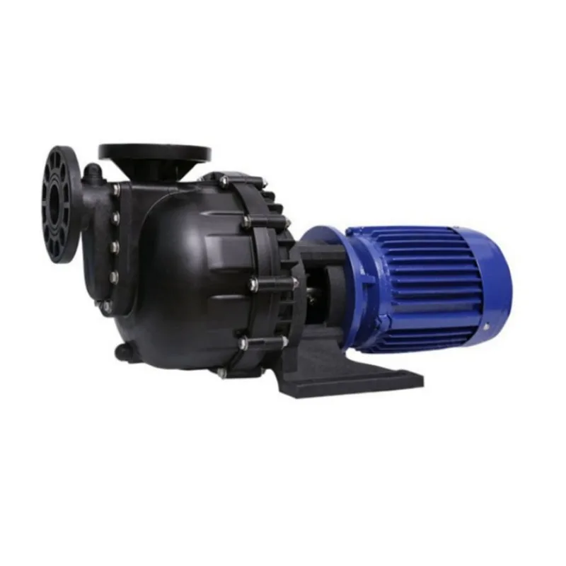 For Self Priming Chemical , Plastic Magnetic Circulation , Acid Alkali Resistant, High Flow Corrosion Resistant