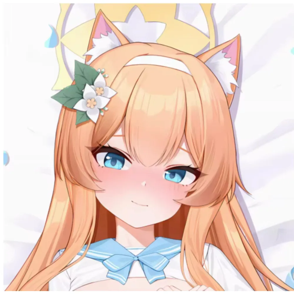 

Японское аниме Acg Blue Archive Iochi Marī сексуальная дакимакура шарнирная наволочка для тела наволочка подушка постельные принадлежности подарки MLCY