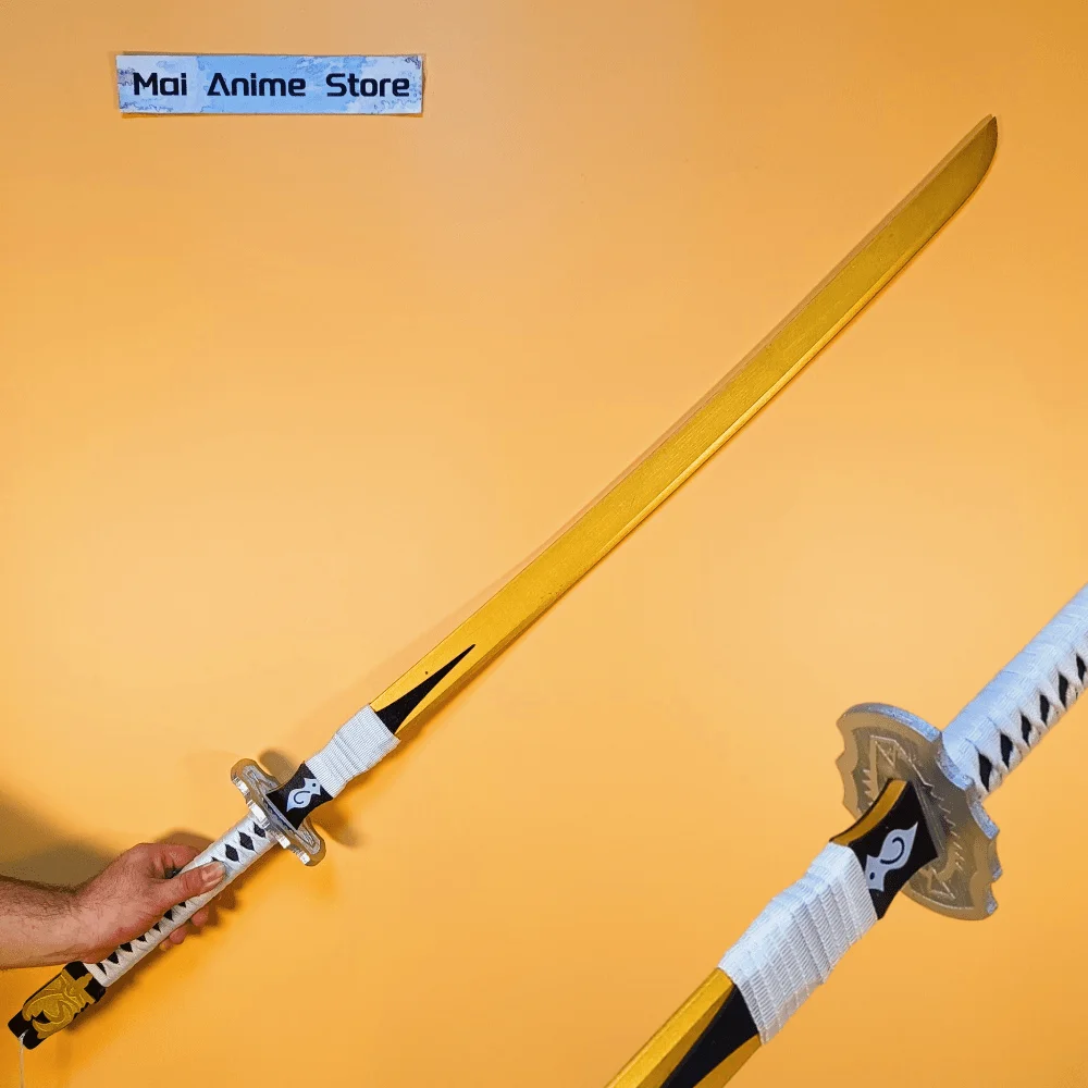 47인치 대형 2B 9S 카타나 실물 크기 카타나 오리지널 사무라이 검 애니메이션 오토마타 검 코스프레 소품 닌자 나이프 무딘 장난감 선물