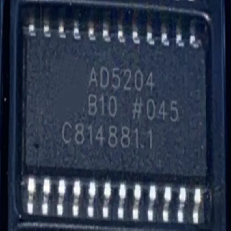 AD5204 AD5204BRZ10 AD5204B10 SOP24 Integrated Circuit Digital Potentiometer Chips Components Electronics