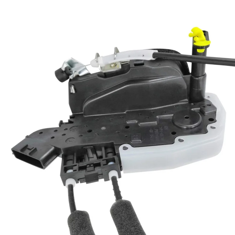 Front Right Passenger Side Door Latch Lock Actuator Compatible for Nissan Sentra 2007 - 2011,oem: 937-277 80500ET20A view 5