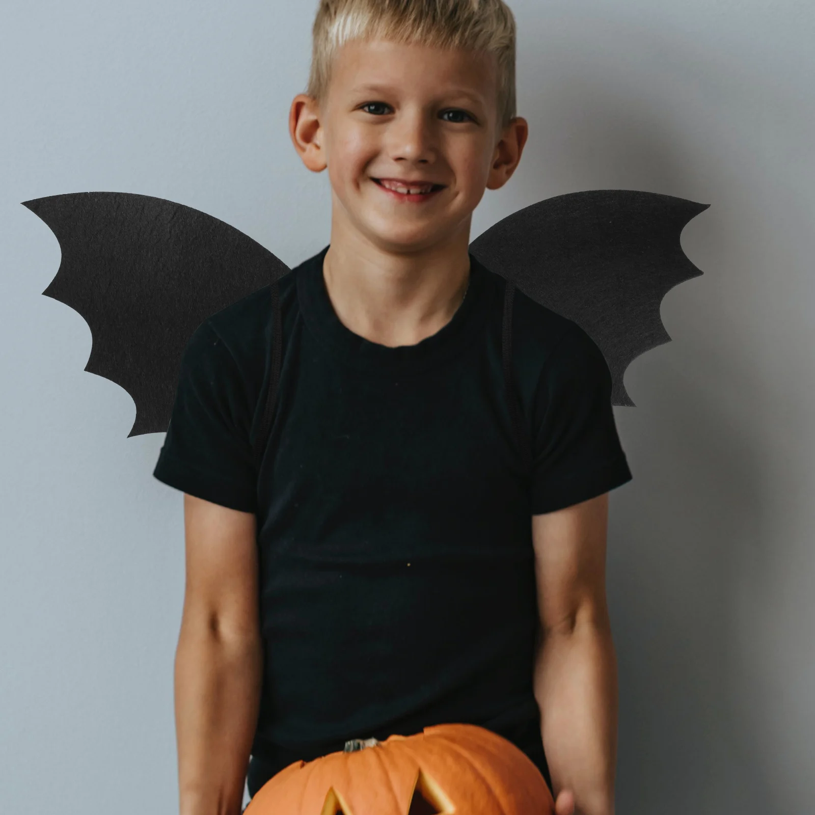 

Bat Wing Costume Party Favors Props Halloween Party Eva Child Cosplay Lightweight Kids Size Adjustable Strap