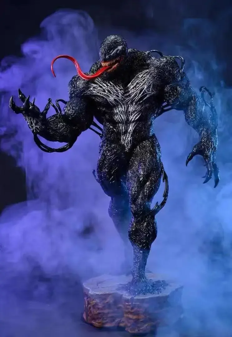 50 センチメートルヴェノムフィギュア伝説シリーズアクション