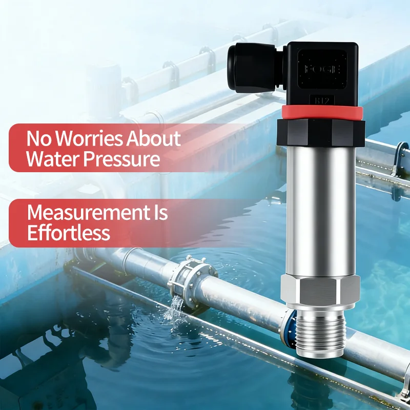 G1/4" Water Pressur…