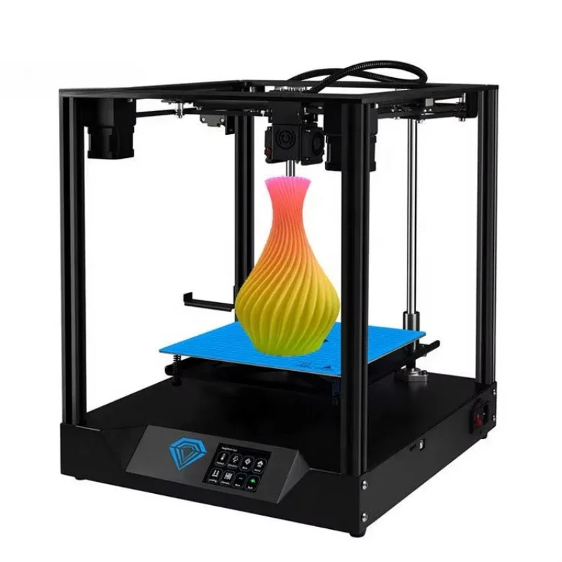 High Resolution CNC Large-size 30*30*40cm PLA ABS Filament 3D Printer 2022 Automatic Printing Machine 3d