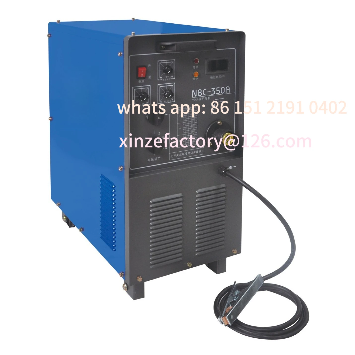 آلة الصنبور القابلة للتخصيص، آلة، لحام غاز الصنبور NBC-270A/NBC-350A آلة لحام ثانوية