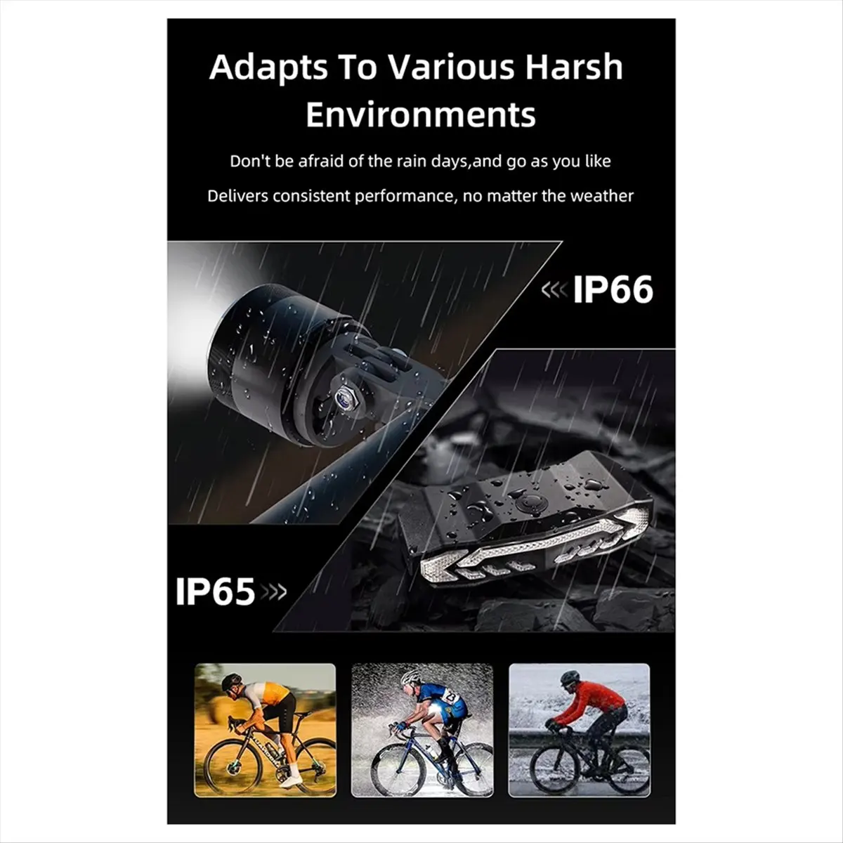 

Велосипедный фонарь AD10 с поворотниками и беспроводной противоугонной сигнализацией для заднего фонаря велосипеда