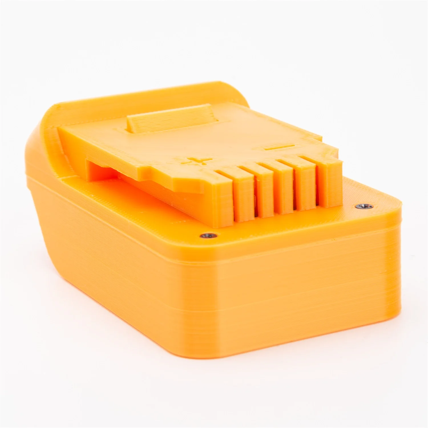 

Converter Adapter for Bauer 20v / Hercules 20v to For DeWalt 20v Power Tool Accessories(Without Battery& Tool )