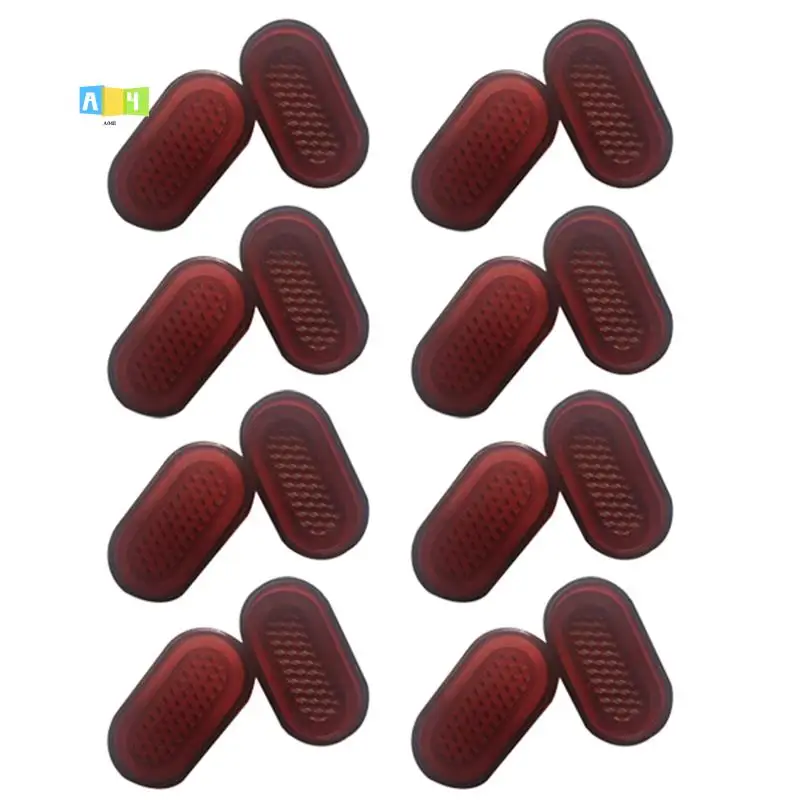

A04E-Rear Tail Lamp Stoplight Brake Lights Cover For NINEBOT MAX G30 Scooter Accessories