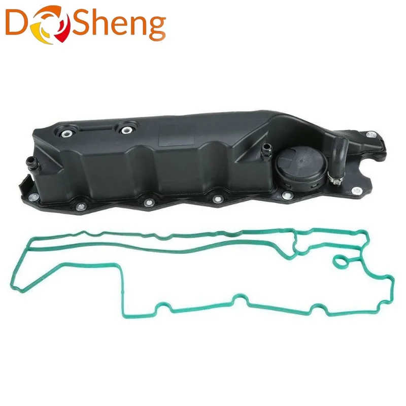 30757664 Engine Valve Cover W/ Gasket & Cap for Volvo S80 V60 XC60 XC70 S60 T6 Polestar Sedan 3.0L 31319643  30788442 30788484