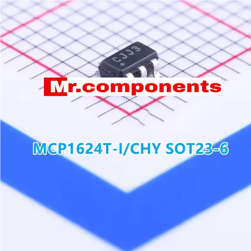 5PCS MCP1624T-I/CHY…