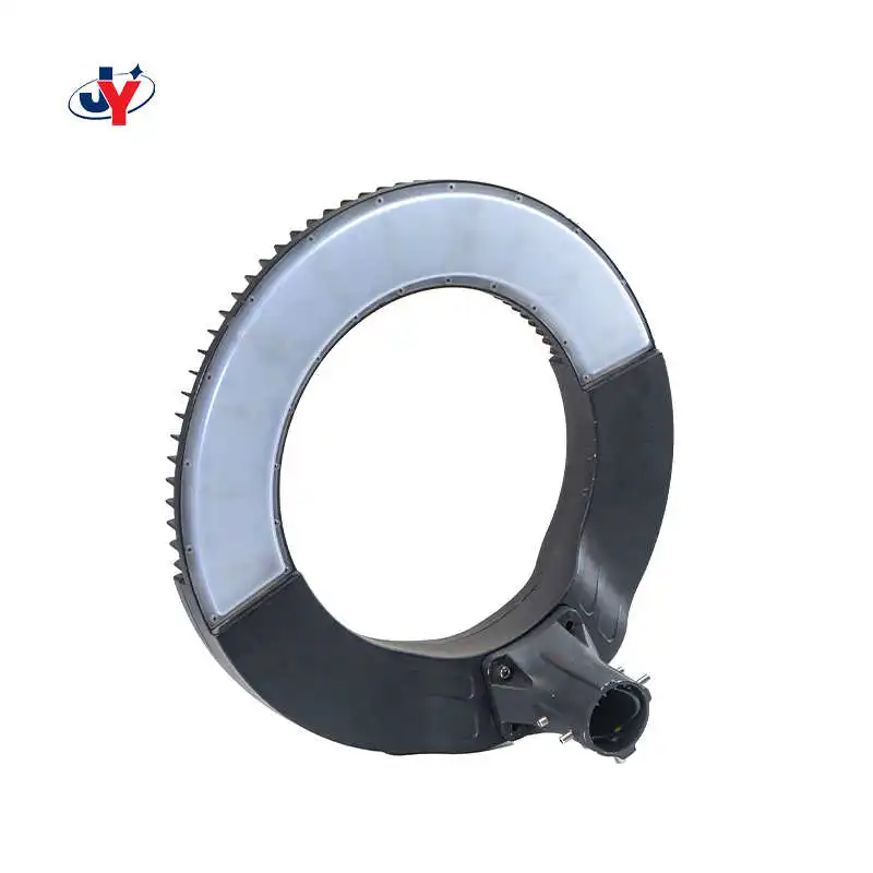 

CCC 60W Circular LED Garden Lamp with Waterproof Aluminum Body AC Power Supply IP65 Rating for Courtyard