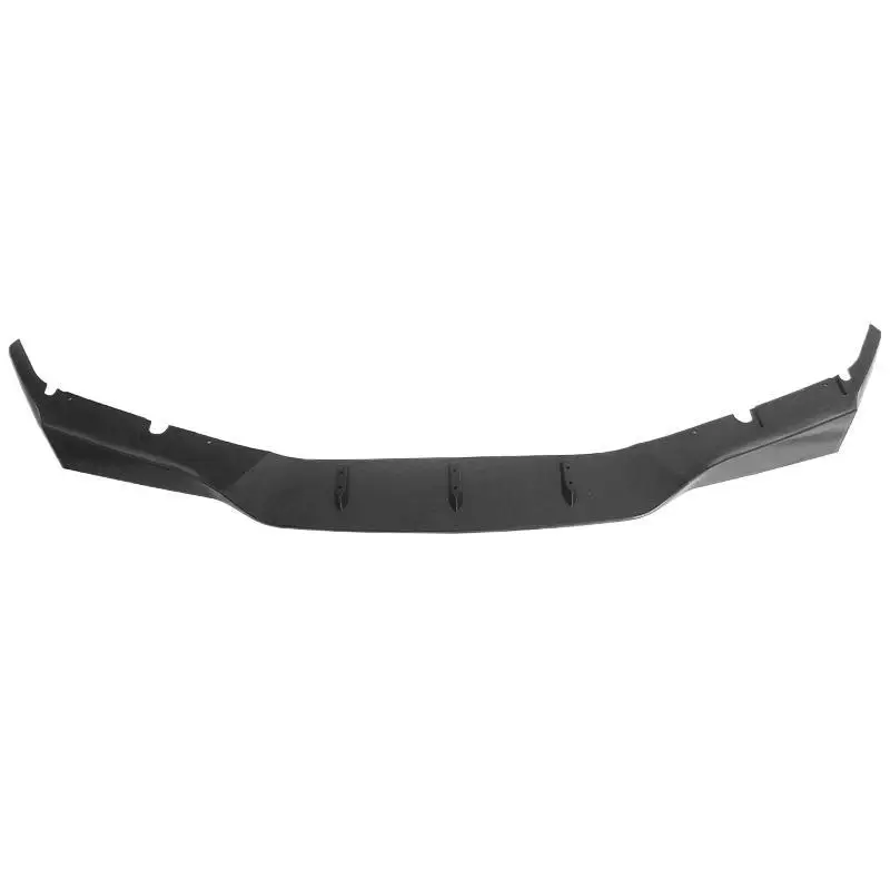 

Suitable for BMW real M5 front lip F90 to RKP bright black front lip carbon pattern front shovel front spoiler small surround ki