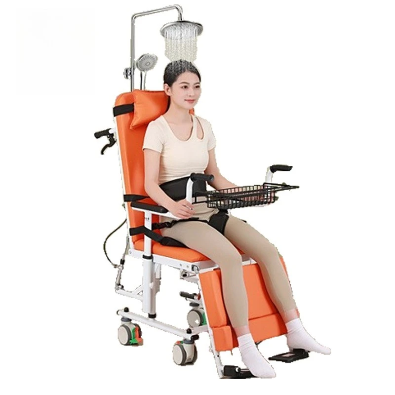 

Гидравлическое кресло-подъемник для пациентов: удобное кресло для пожилых и людей с ограниченными возможностями, автомобильное кресло, оборудование для безопасности в ванной, инвалидная коляска-подъемник