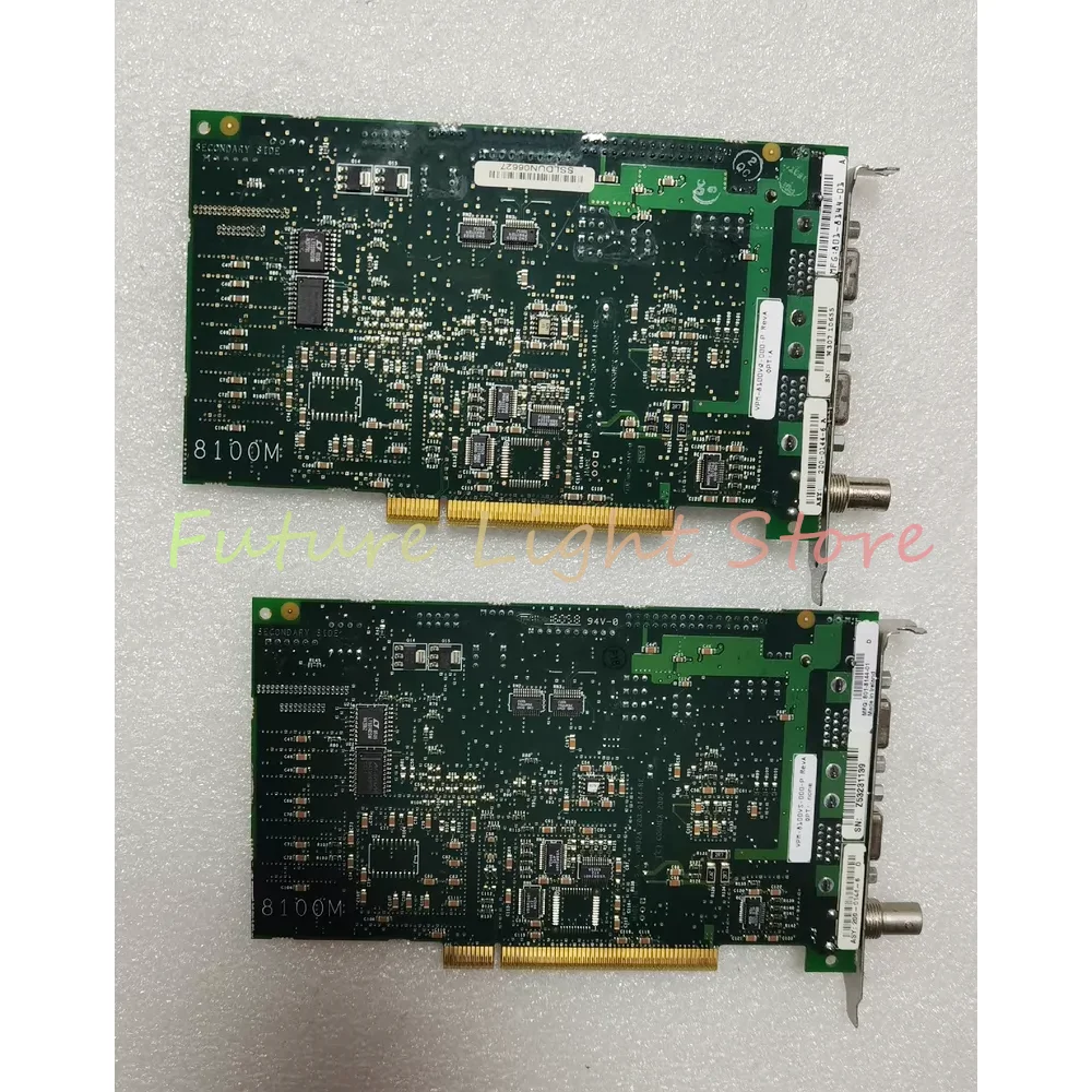 1 Pcs VPM-8100VS-000-P Rev A Industrial Camera Image Acquisition Card