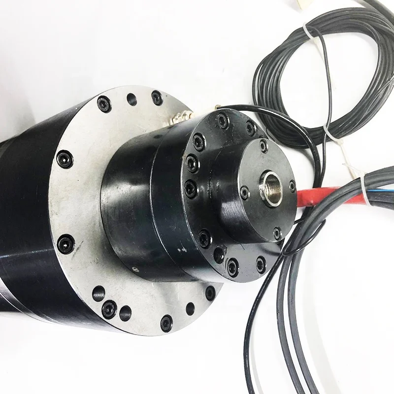 

High Power Spindle ATC HSK63 22kw 18000rpm CNC Electric Spindle for Milling
