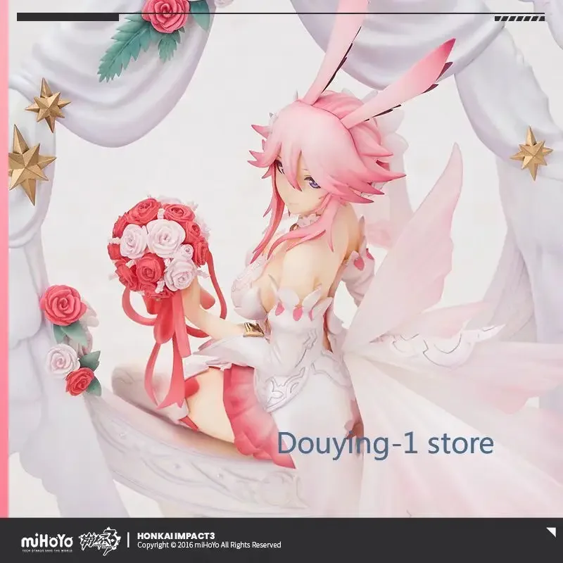 

APEX Mihoyo/Honkai Impact 3rd Yae Sakura Фигурка масштаба 1/7 Qi Luouan Meng Ver. Коллекционная модель аниме периферийные устройства на складе