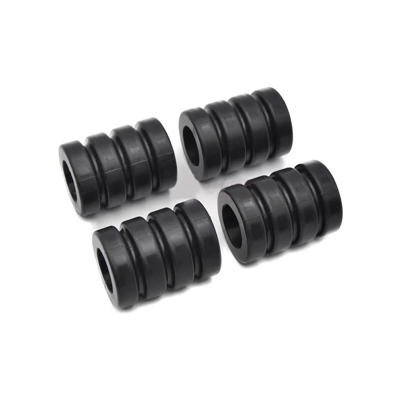 

4PCS RC DJI T30/T40/T20p Plant Agriculture UAV Tripod Shock Absorption Pad Non-slip Silicone Sleeve for Landing Gear D30mm Tube
