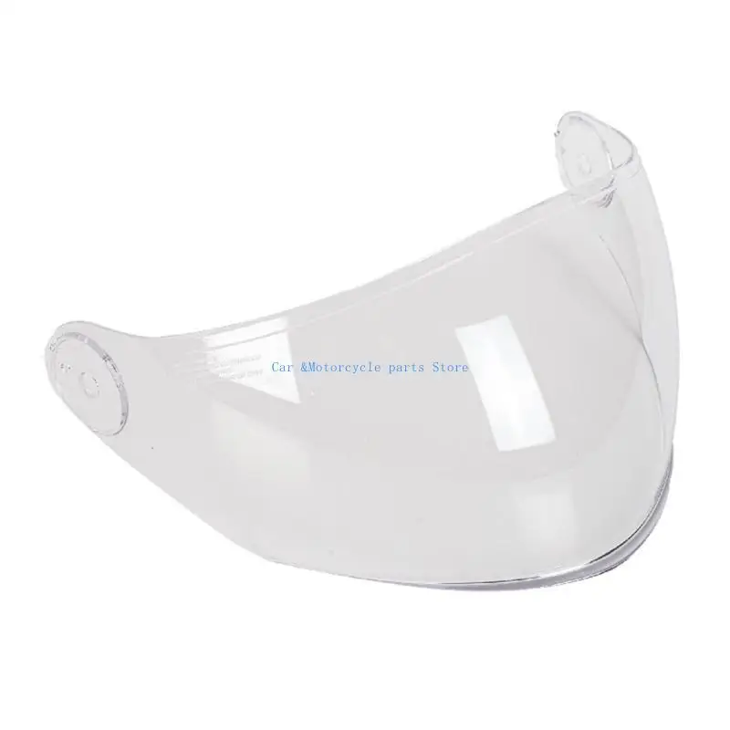 

Y9UC Helmet Visors for AXXIS Square MTV15B Motorcycles Helmet Lens Face Shield