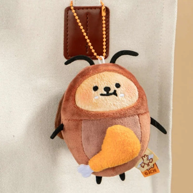 Hot Sales Cute Little Bear Movement Plush Pendant Cute Backpack Pendant Cartoon Doll Gifts Birthday Gift In Stock