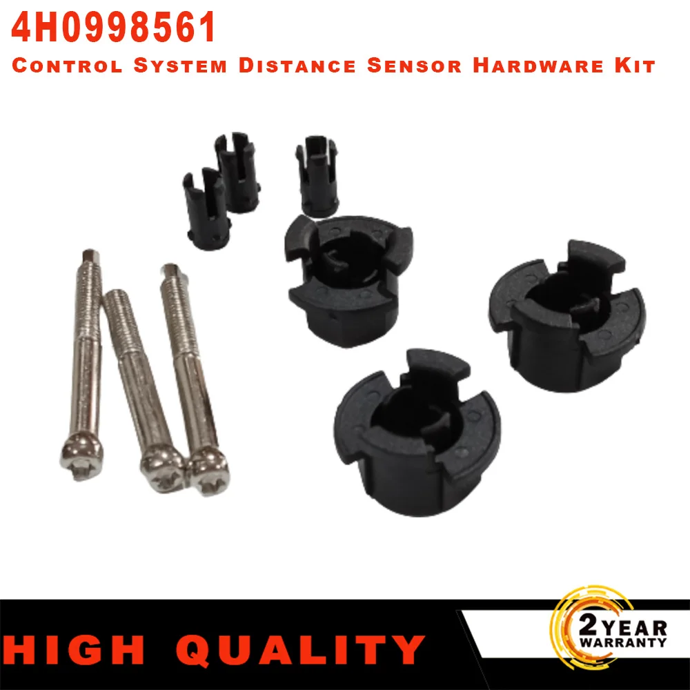 Control System Distance Sensor Hardware Kit Fit For Volkswagen Golf Audi A3 A4 A5 A6 A7 A8 Q5 Q7 RS4 For Skoda Octavia 4H0998561