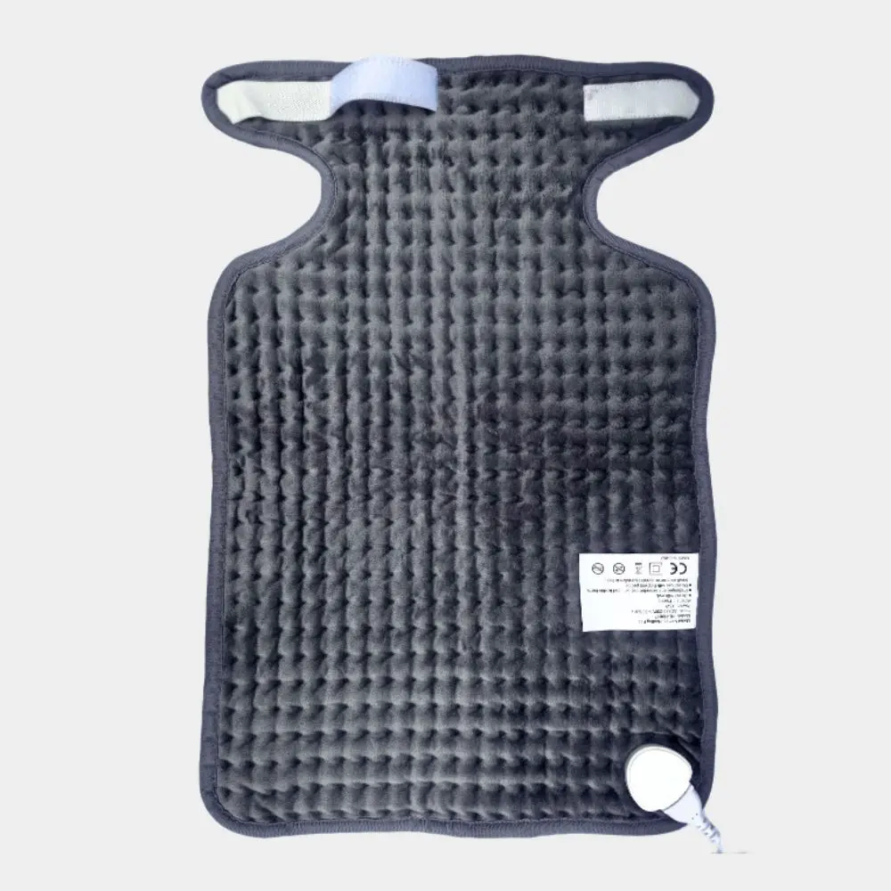 9 Levels Electric Heating Pad Adjustable Quickly Heating Physiotherapy Blanket Washable Skin-Friendly Winter Nap Blanket